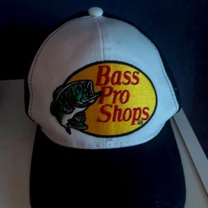 Bass Pro Shop snap back hat